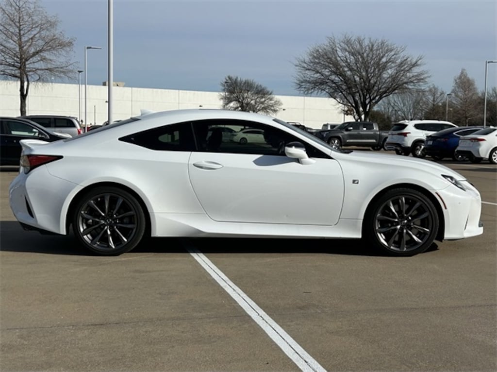 Used 2019 Lexus RC 300 300 Coupe