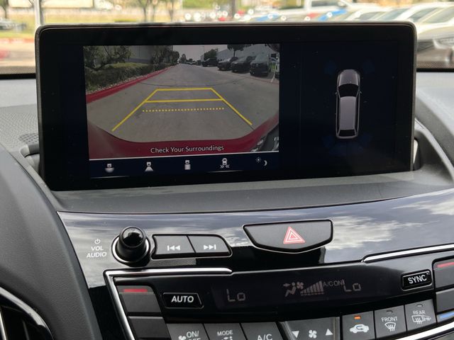 Used 2021 Performance Red Pearl Acura A-Spec Package image 20