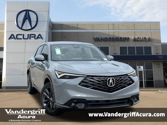 2025 Acura ADX A-Spec Package's photo