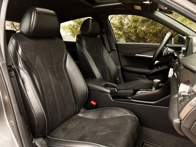 Certified Used 2025 Liquid Carbon Metallic Acura A-Spec Tech Package image 30