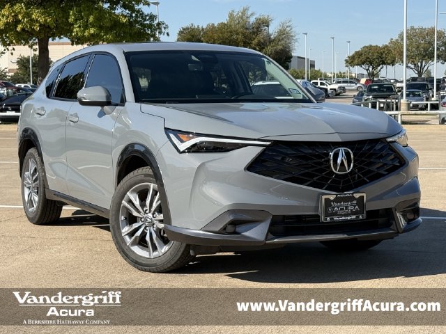 2025 Acura ADX