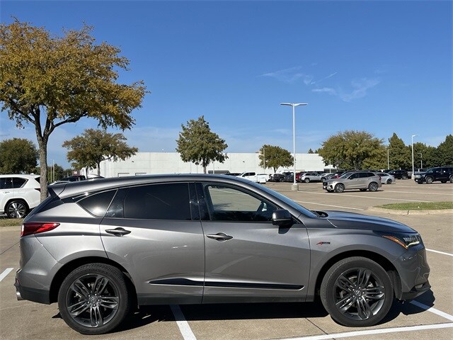 2023 Acura RDX A-Spec photo 3