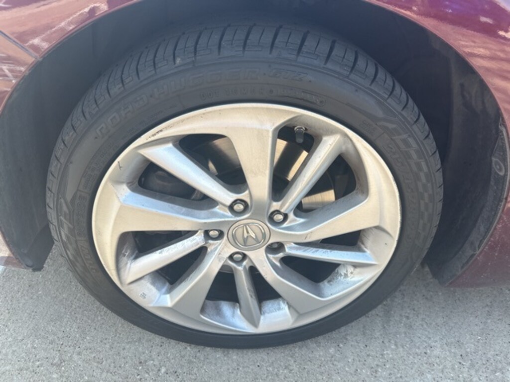 Used 2016 Acura ILX 2.4L Sedan