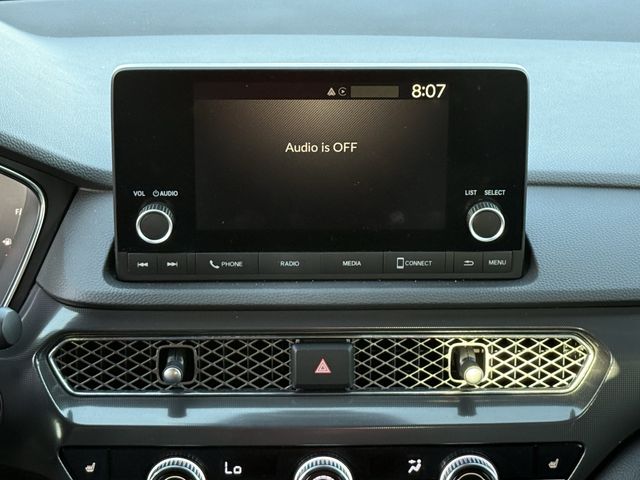 Certified Used 2024 Liquid Carbon Metallic Acura A-Spec Package image 17