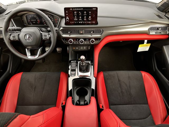 New 2026 Urban Gray Pearl Acura Type S image 12