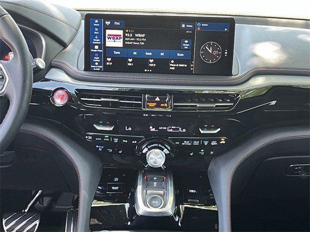 New 2026 Platinum White Pearl Acura SH-AWD A-Spec Package image 18