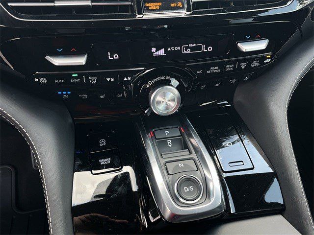 New 2026 Platinum White Pearl Acura SH-AWD Advance Package image 20