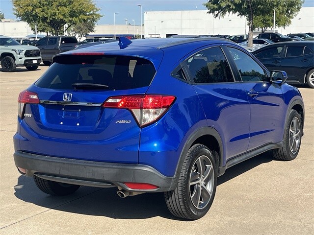 2021 Honda HR-V EX photo 4