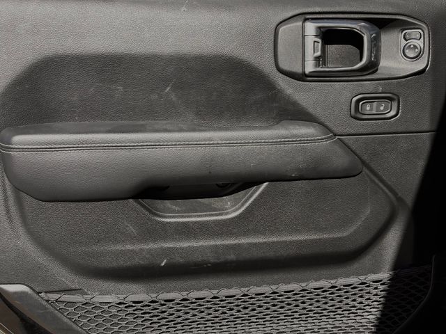 Used 2023 Black Clearcoat Jeep Sahara 4xe image 26