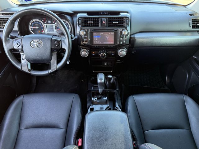 Used 2019 Midnight Black Metallic Toyota TRD Pro image 10