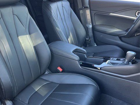 New 2026 Performance Red Pearl Acura A-Spec Package image 13