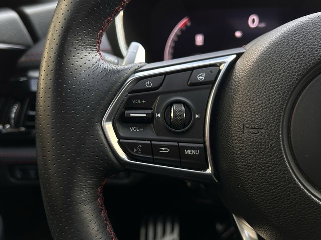Certified Used 2025 Majestic Black Pearl Acura A-Spec Advance Package image 15