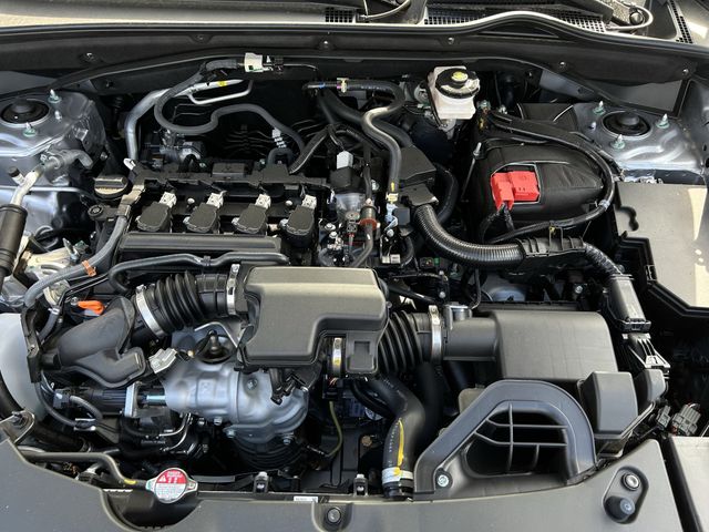 Used 2025 Solar Silver Metallic Acura A-Spec Package image 35