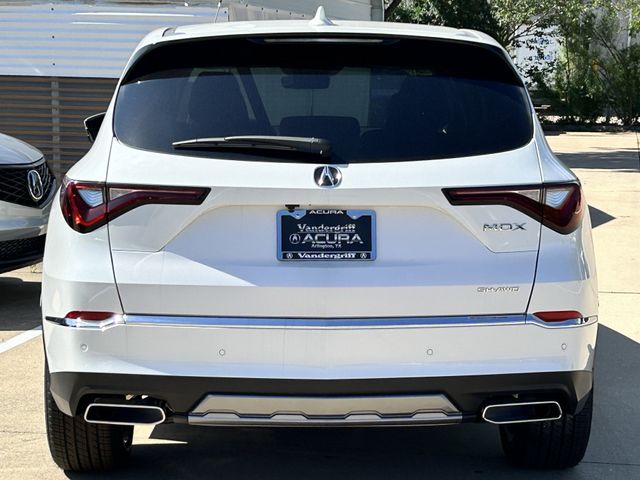 Used 2026 Platinum White Pearl Acura Technology Package image 5