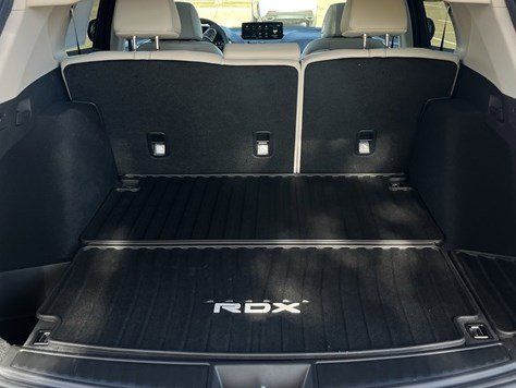 Used 2026 Majestic Black Pearl Acura Technology Package image 33