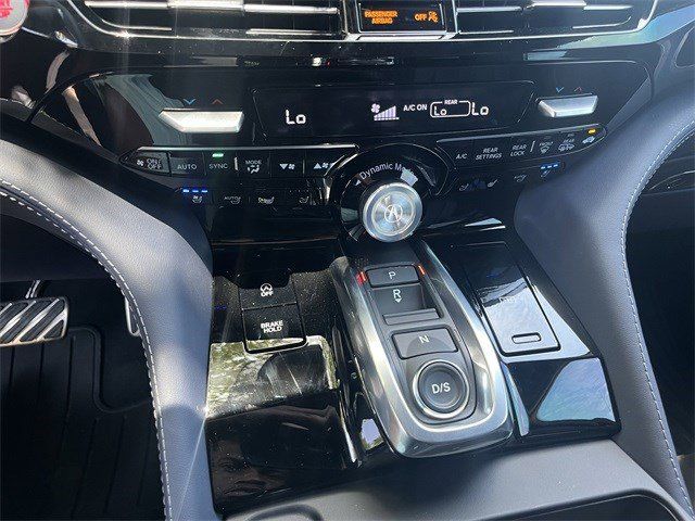New 2026 Sonic Gray Pearl Acura SH-AWD Type S w/Advance Package image 19
