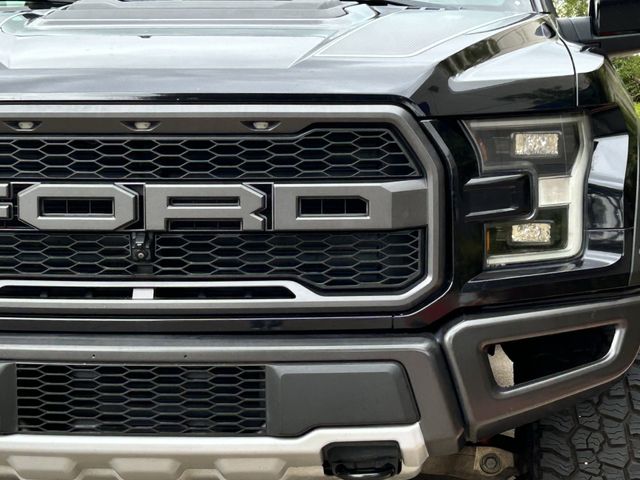 Used 2019 Agate Black Metallic Ford Raptor image 11