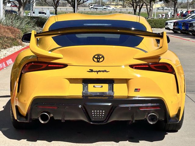 Used 2023 Nitro Yellow Toyota 3.0 Premium image 5