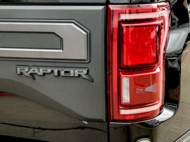 Used 2019 Agate Black Metallic Ford Raptor image 9