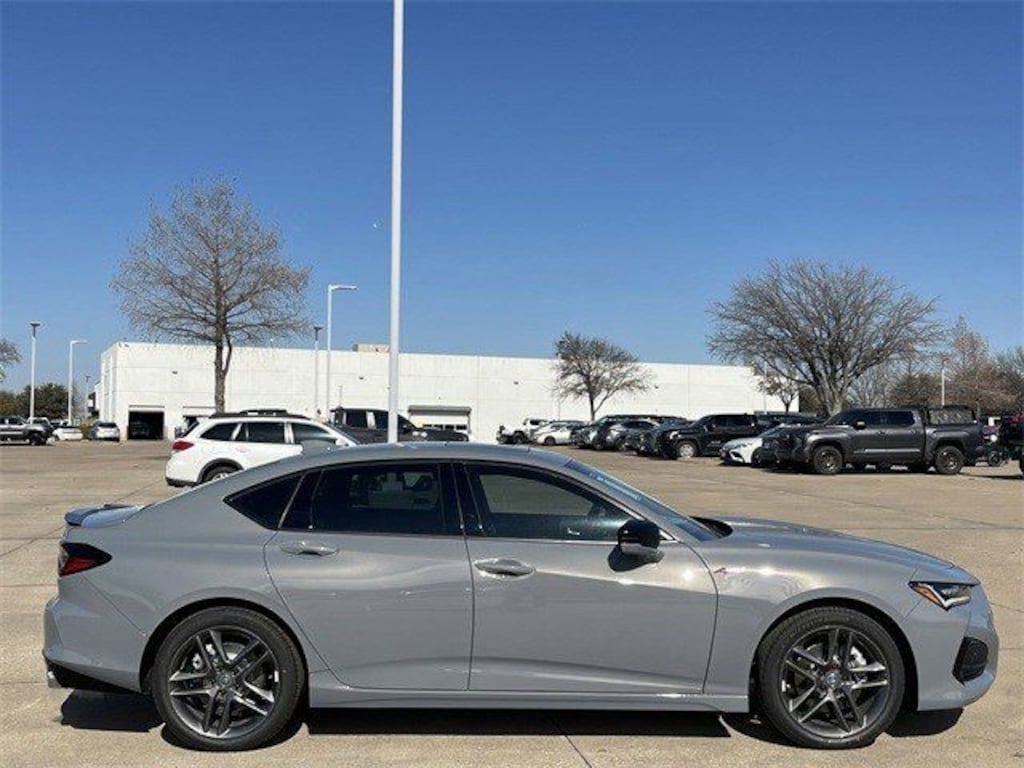 Used 2025 Acura TLX A-Spec Package Sedan