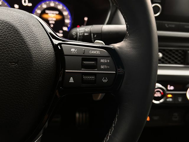 Certified Used 2025 Performance Red Pearl Acura A-Spec Package image 16