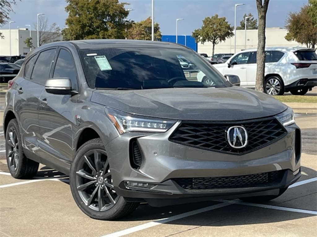 New 2026 Acura RDX A-Spec Package SUV
