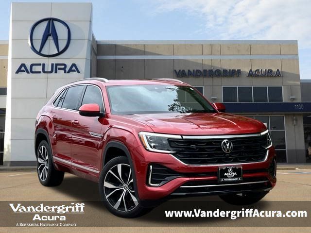 2025 Volkswagen Atlas Cross Sport 2.0T SEL Premium R-Line 4MOTION's photo