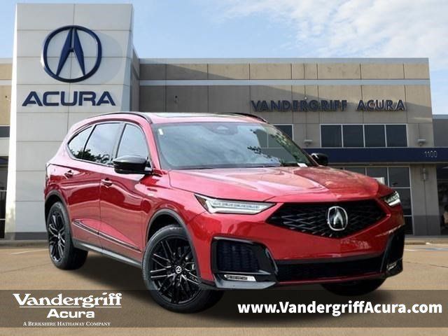 New 2026 Acura MDX SH-AWD A-Spec Advance Package