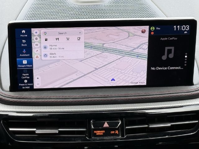 2025 Acura MDX A-Spec Package - Photo 16