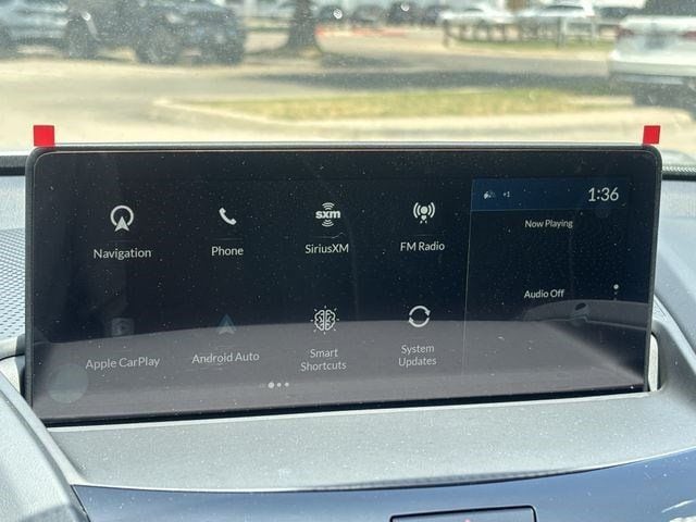 Used 2026 Solar Silver Metallic Acura Advance Package image 18