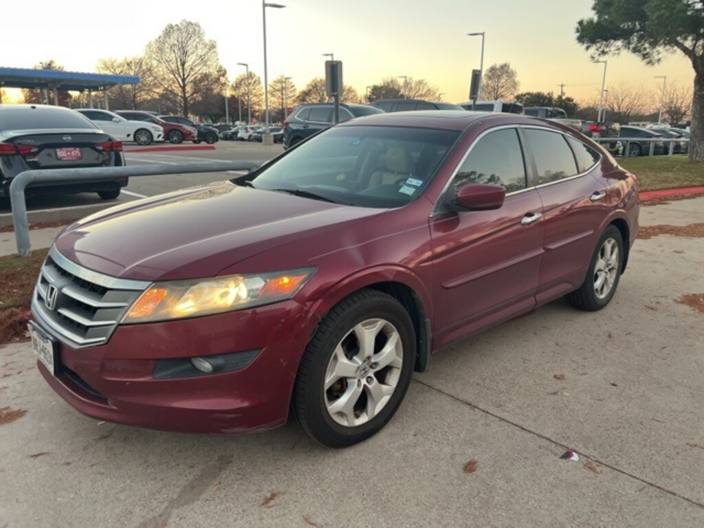 Used 2011 Honda Accord Crosstour EX-L SUV