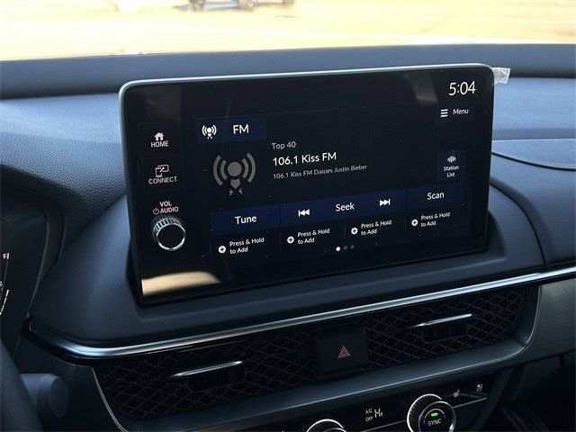 New 2026 Solar Silver Metallic Acura A-Spec Package image 22