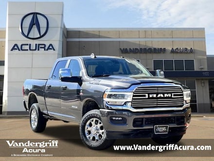 2024 Ram 2500 Laramie Truck Crew Cab