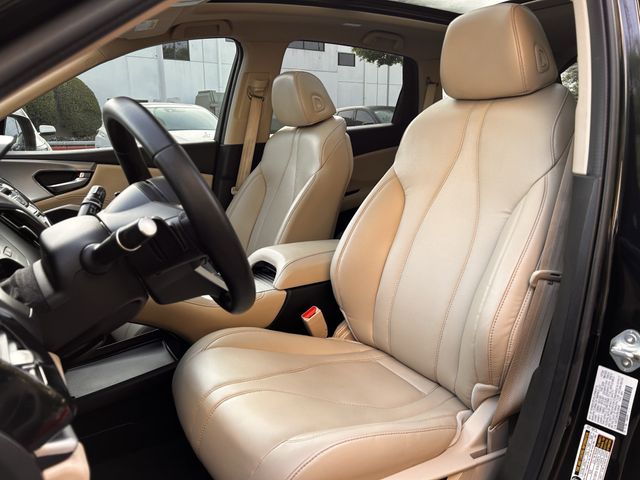 Certified Used 2024 Majestic Black Pearl Acura Base image 27