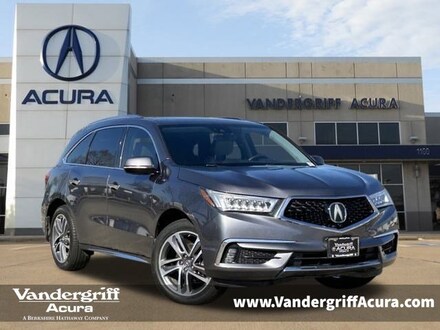 2018 Acura MDX 3.5L SUV
