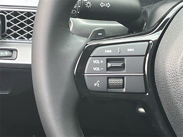 New 2026 Solar Silver Metallic Acura Base image 14