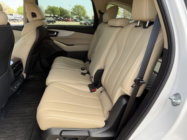 Certified Used 2023 Platinum White Pearl Acura Technology image 27