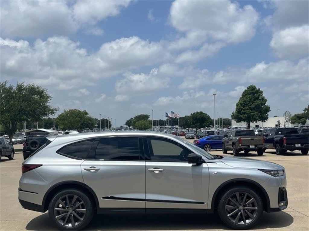 New 2026 Acura MDX SH-AWD A-Spec Package SUV