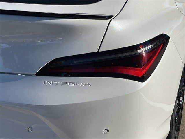 Used 2026 Platinum White Pearl Acura A-Spec Tech Package image 7