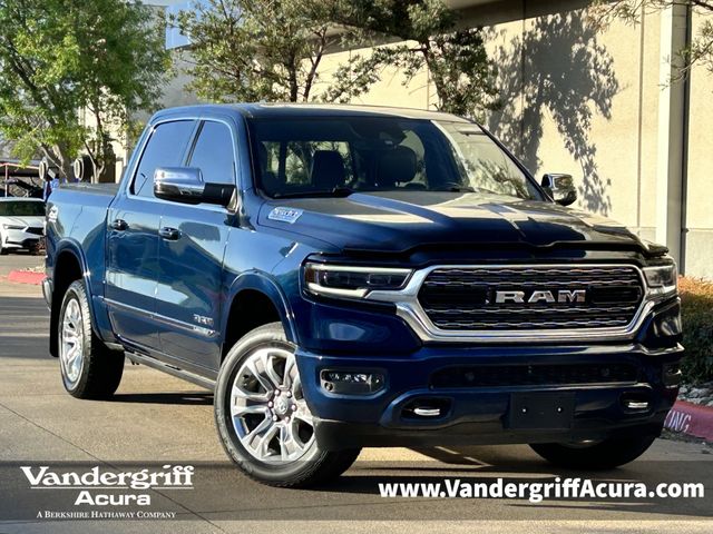 2023 RAM 1500 Limited Crew Cab 4WD