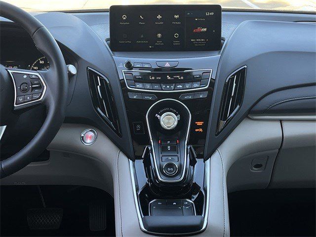 New 2026 Canyon River Blue Metallic Acura Technology Package image 17