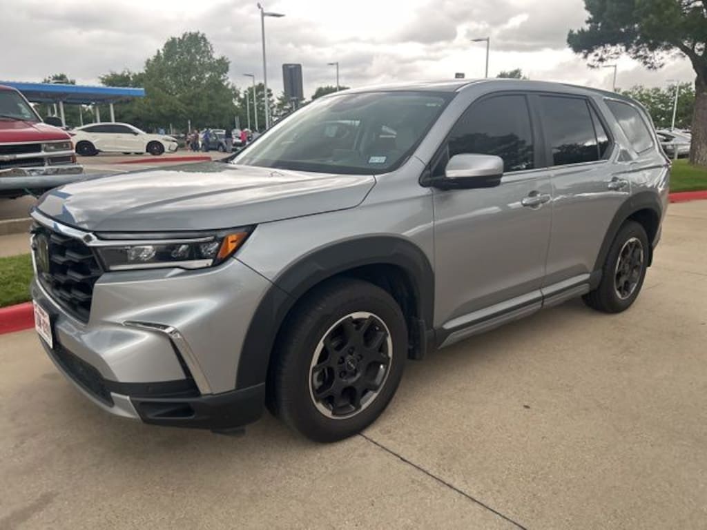 Used 2025 Honda Pilot EX-L SUV
