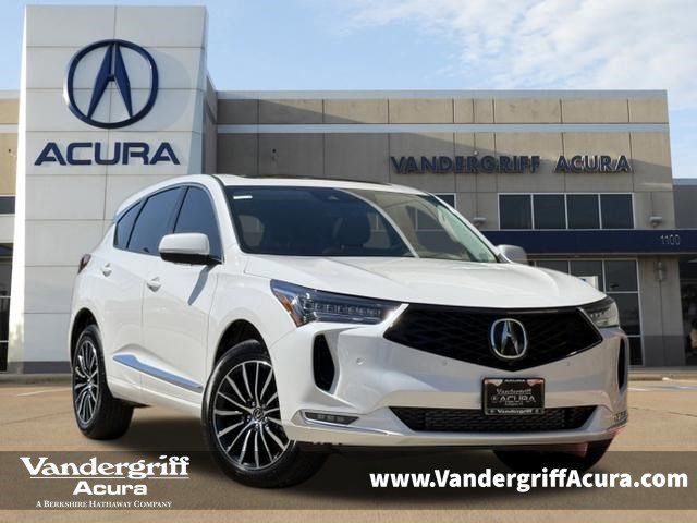 2026 Acura RDX Advance Package SH-AWD's photo