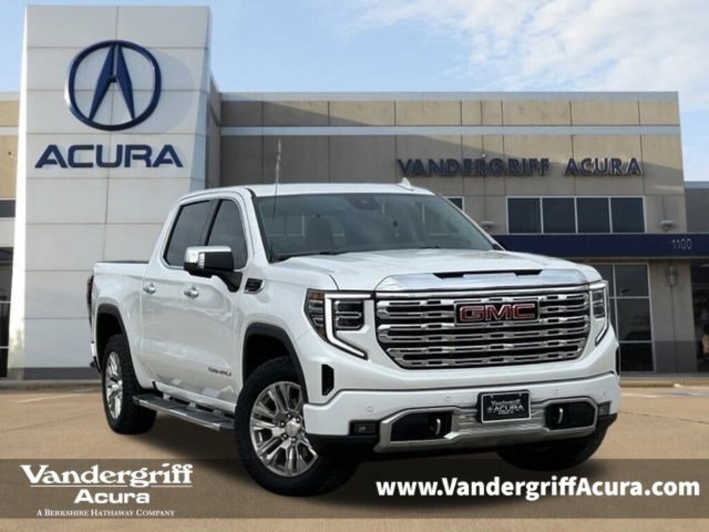 Used 2023 GMC Sierra 1500 Denali Truck Crew Cab