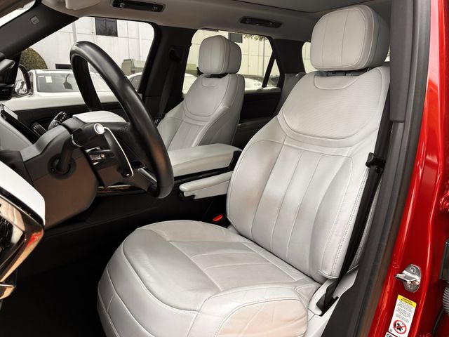 Used 2023 Firenze Red Metallic Land Rover SE image 29