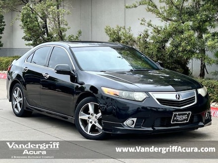 2012 Acura TSX 2.4 Sedan