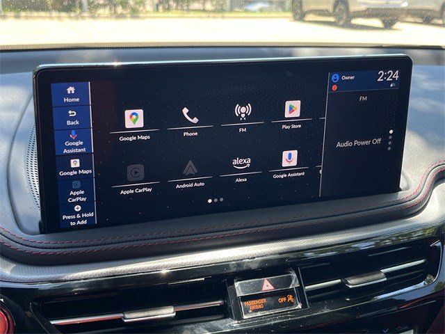 New 2026 Double Apex Blue Pearl Acura SH-AWD A-Spec Package image 19