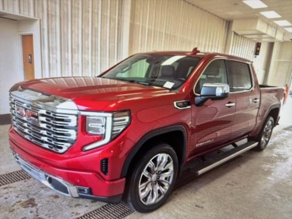 Used 2022 GMC Sierra 1500 Denali Truck Crew Cab