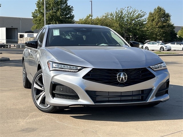 Used 2025 Acura TLX Technology Package with VIN 19UUB5F48SA000295 for sale in Arlington, TX
