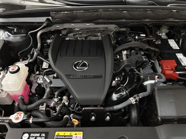 Used 2023 Nebula Gray Pearl Lexus 350 Premium image 33